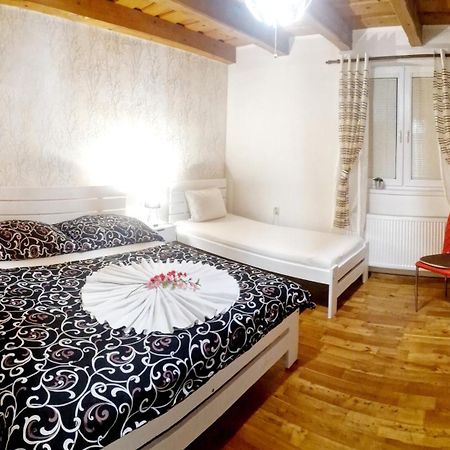 Apartman Erika - Bešeňová Dış mekan fotoğraf