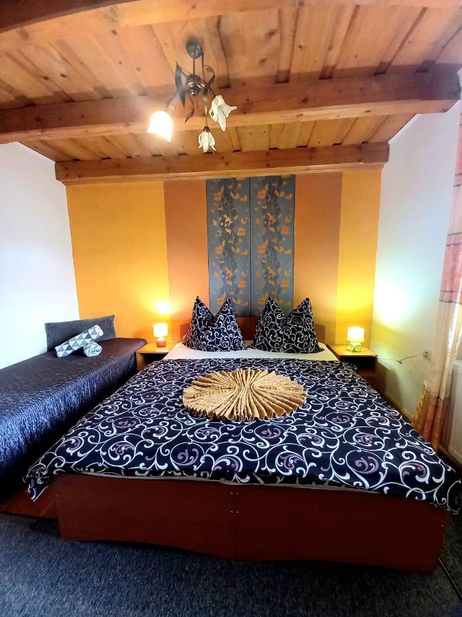 Apartman Erika - Bešeňová Dış mekan fotoğraf