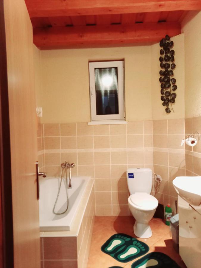 Apartman Erika - Bešeňová Dış mekan fotoğraf