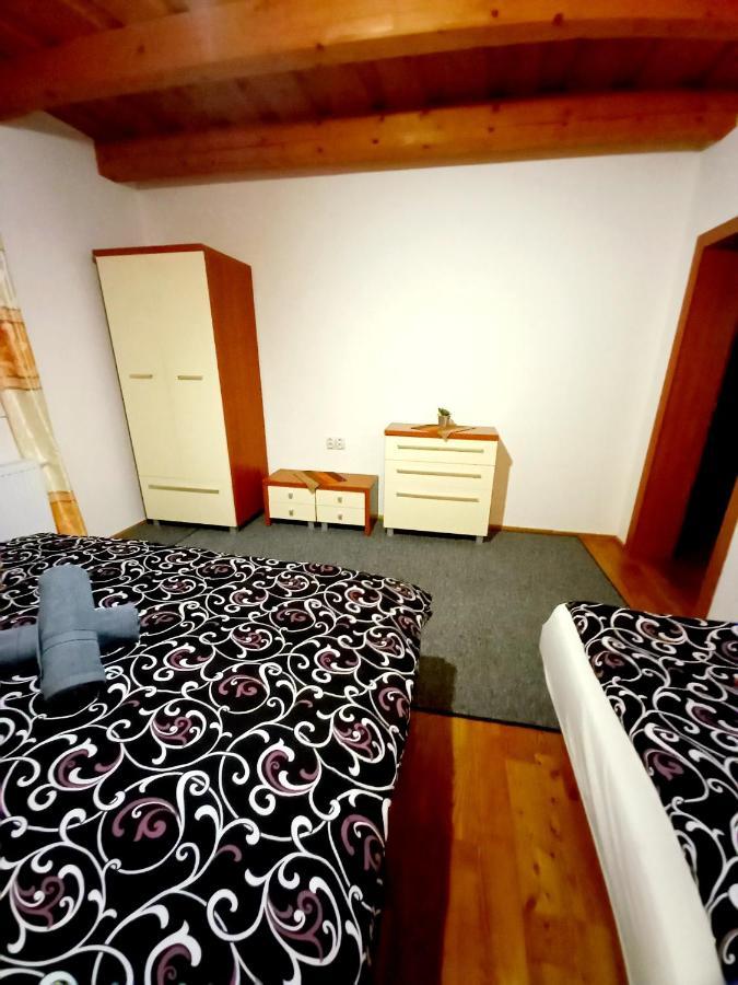 Apartman Erika - Bešeňová Dış mekan fotoğraf