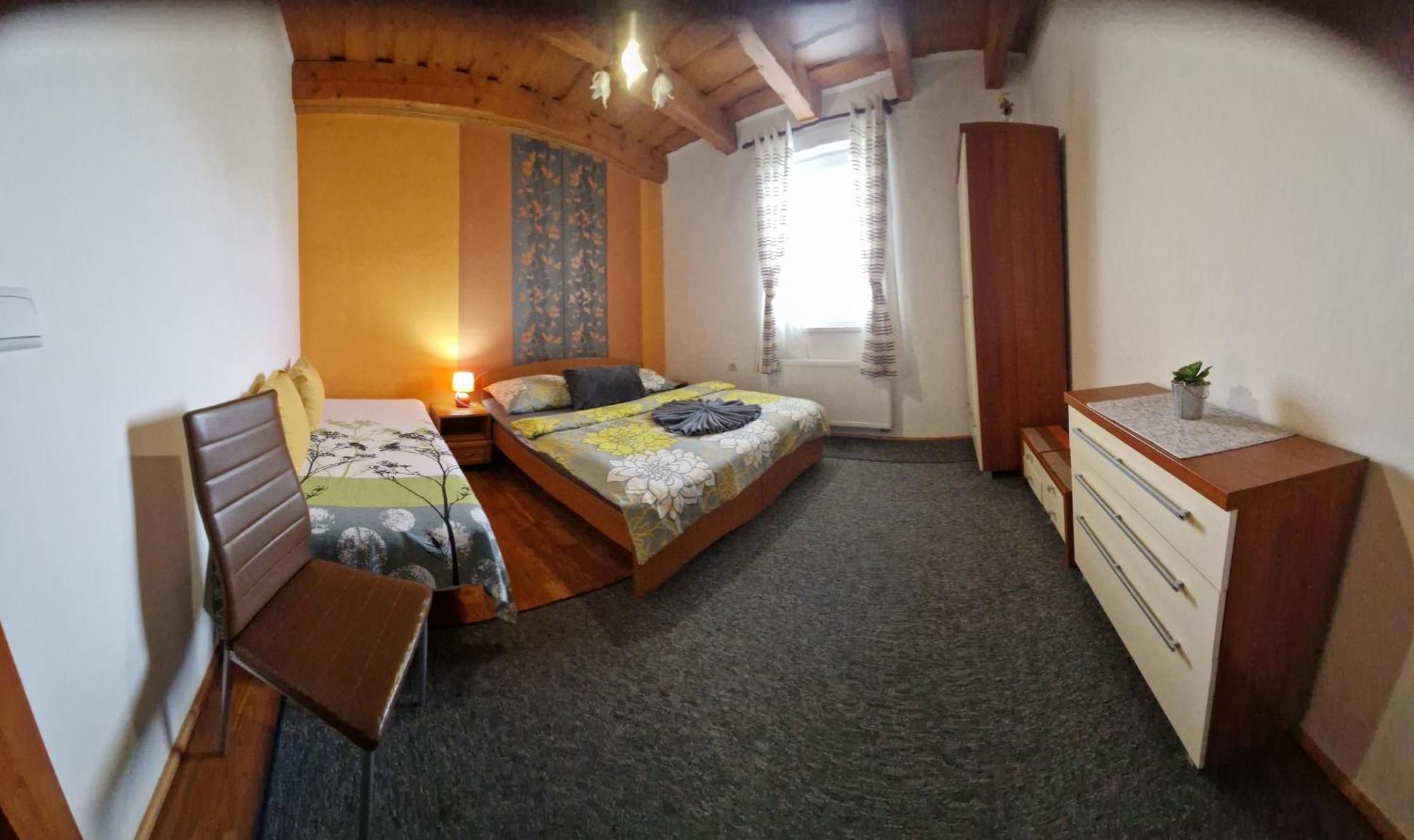Apartman Erika - Bešeňová Dış mekan fotoğraf