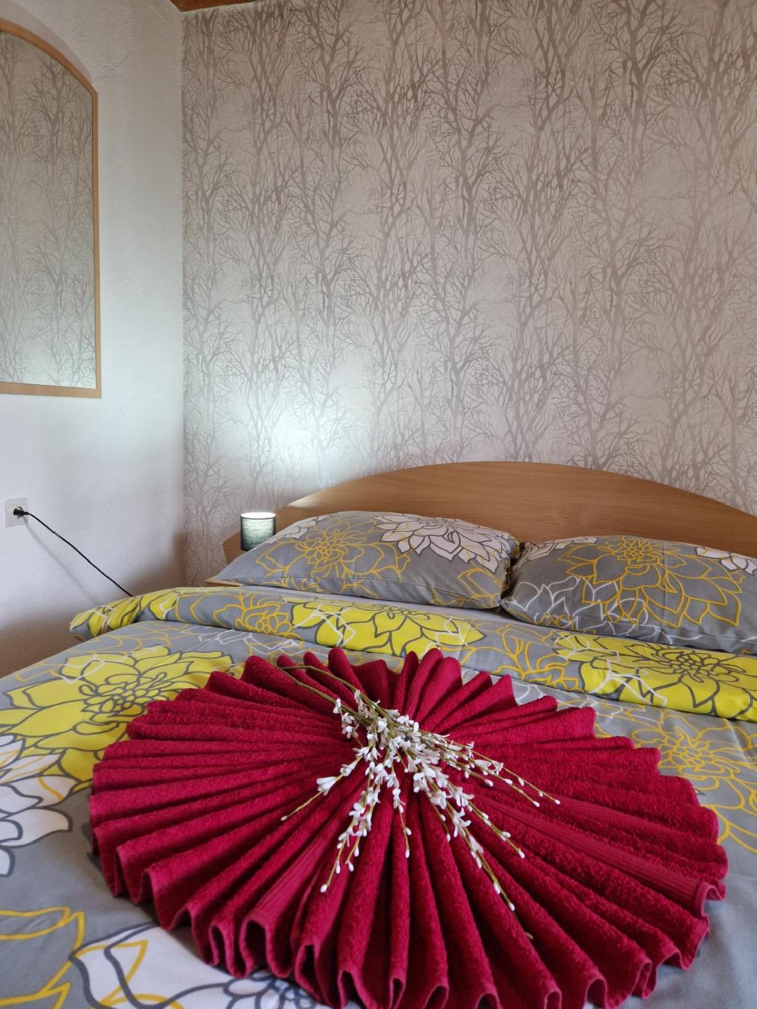 Apartman Erika - Bešeňová Dış mekan fotoğraf