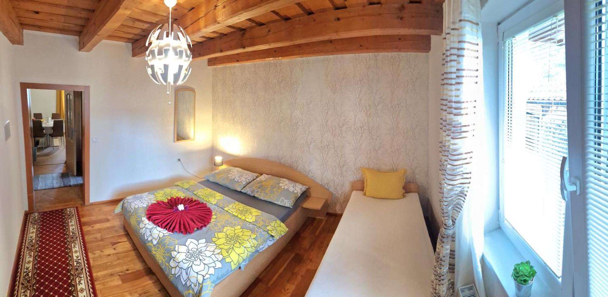 Apartman Erika - Bešeňová Dış mekan fotoğraf