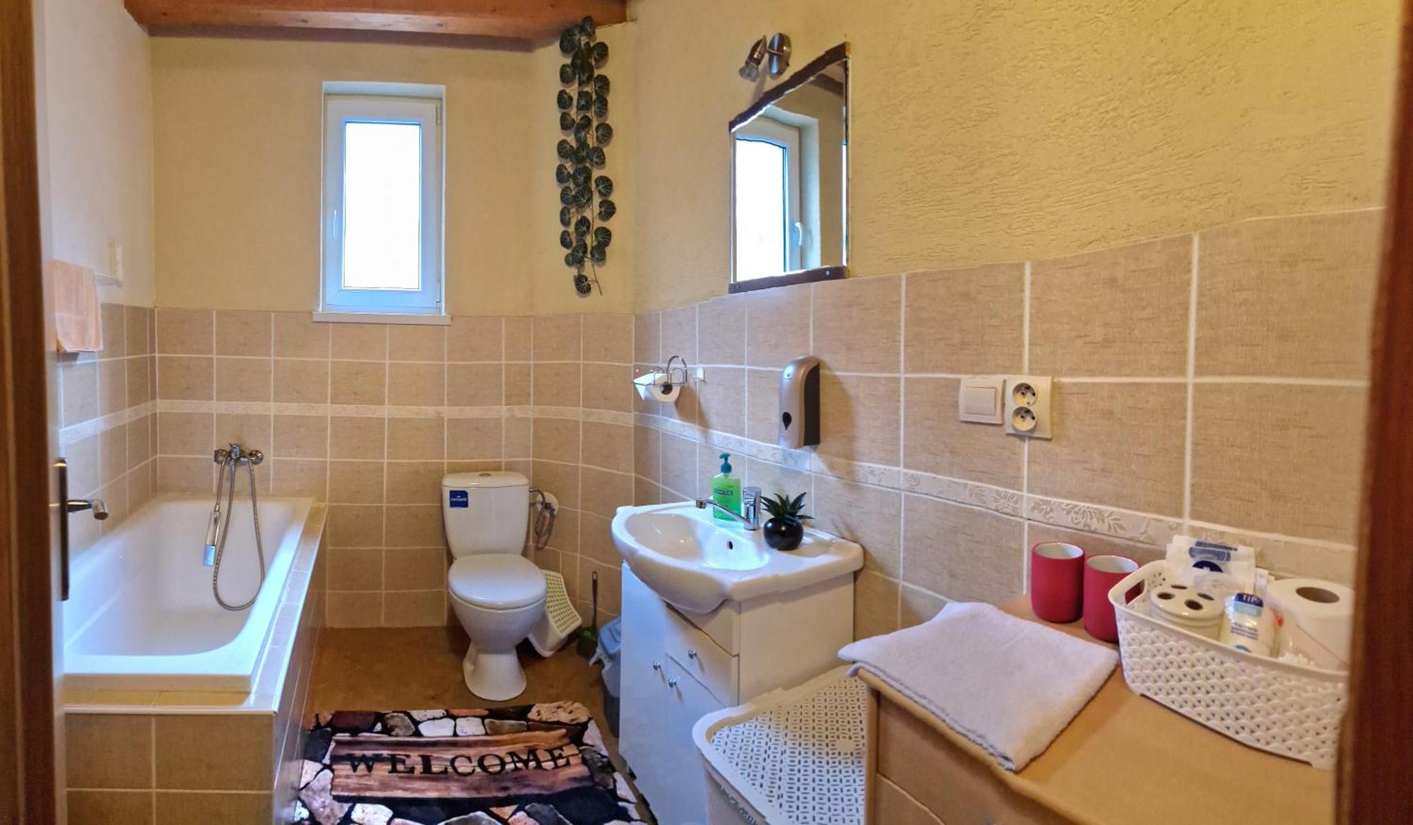 Apartman Erika - Bešeňová Dış mekan fotoğraf