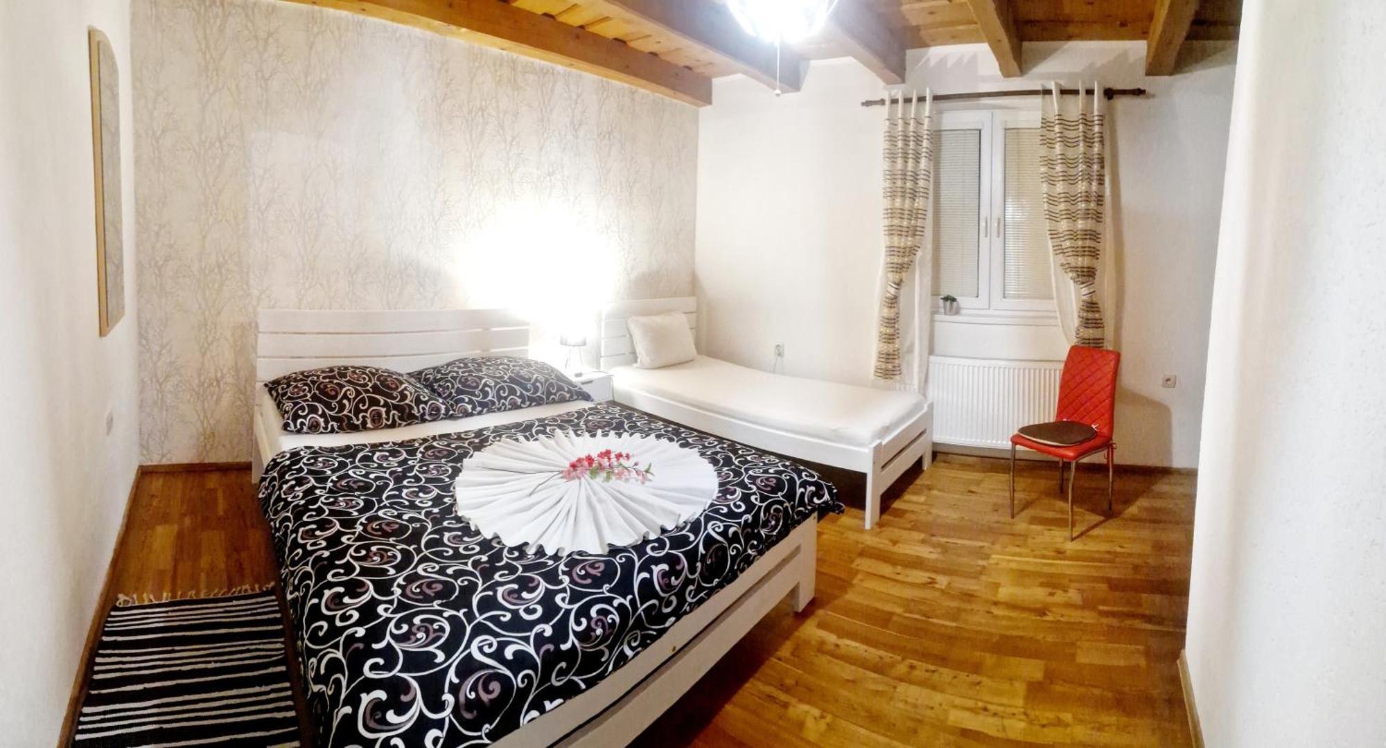 Apartman Erika - Bešeňová Dış mekan fotoğraf