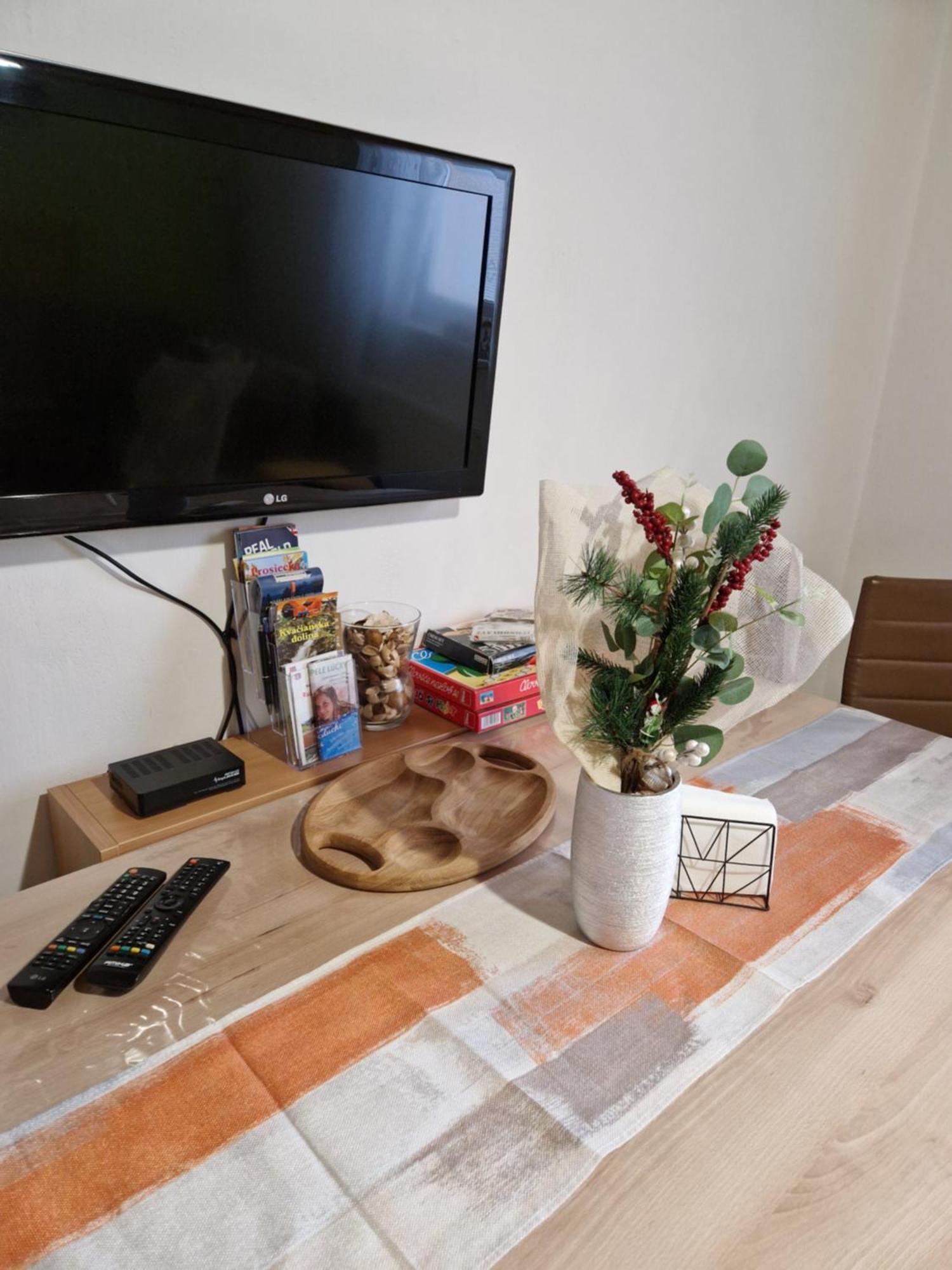 Apartman Erika - Bešeňová Dış mekan fotoğraf
