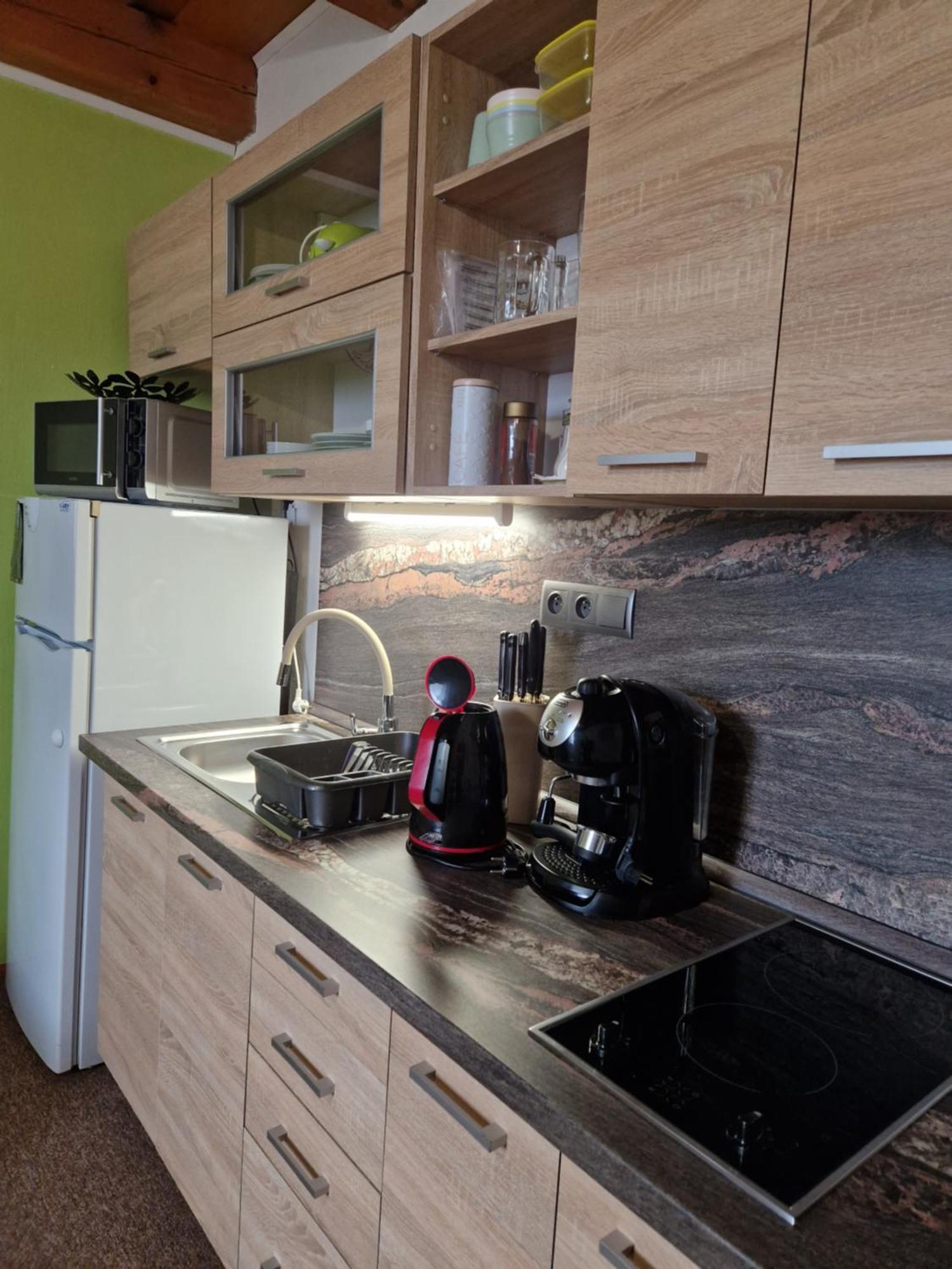 Apartman Erika - Bešeňová Dış mekan fotoğraf