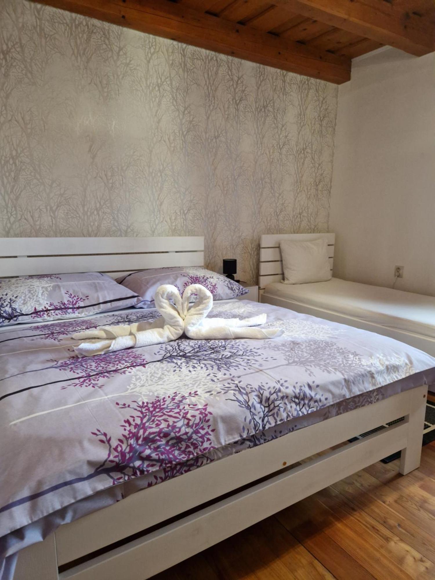 Apartman Erika - Bešeňová Dış mekan fotoğraf