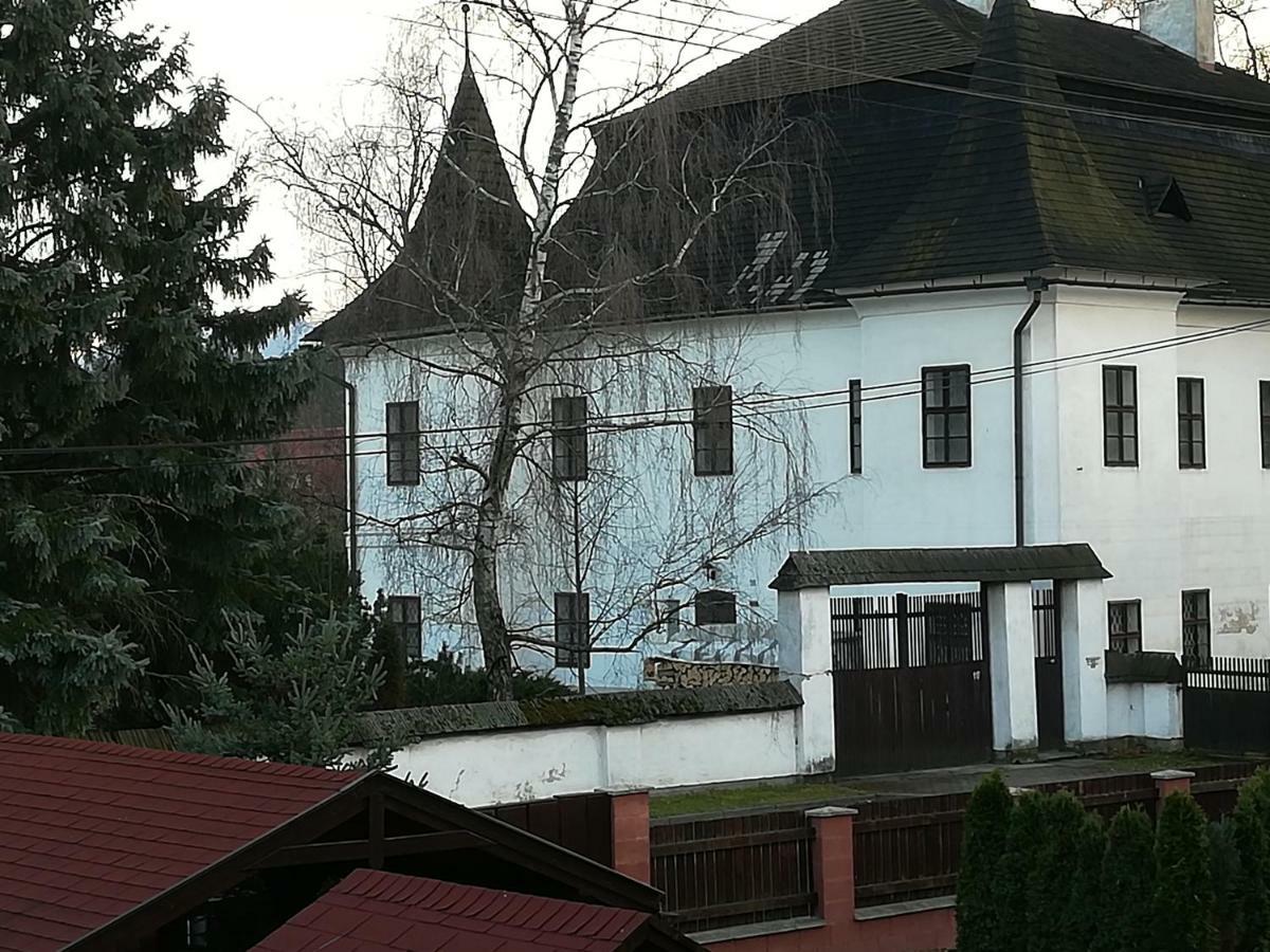 Apartman Erika - Bešeňová Dış mekan fotoğraf