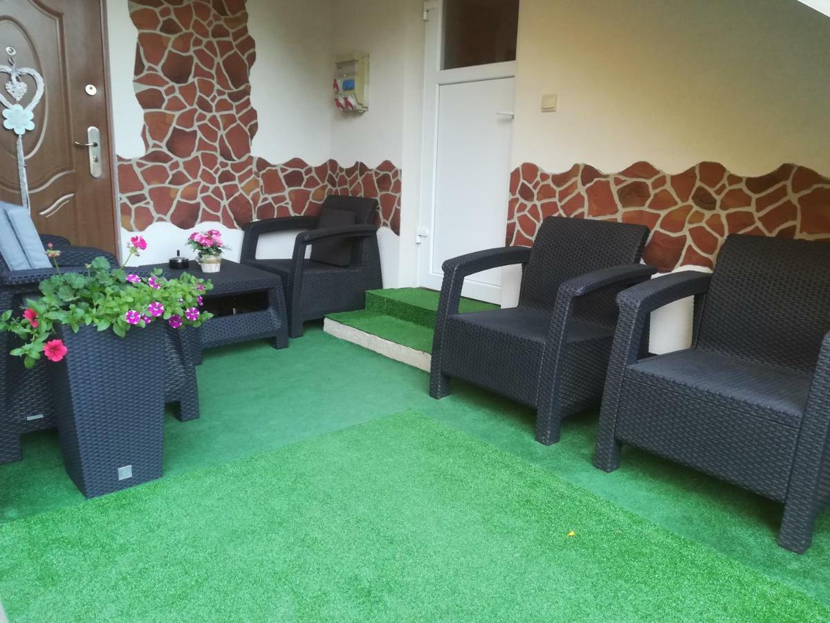 Apartman Erika - Bešeňová Dış mekan fotoğraf