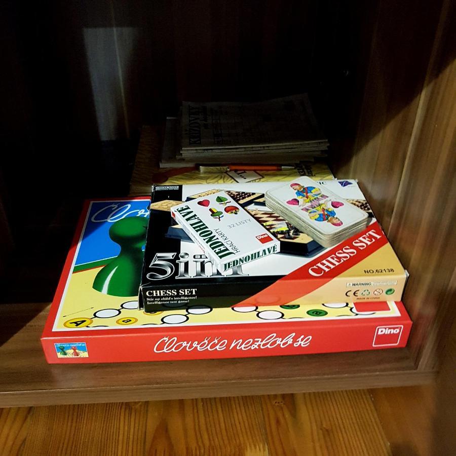 Apartman Erika - Bešeňová Dış mekan fotoğraf